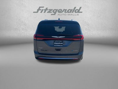 2023 Chrysler Pacifica Pinnacle