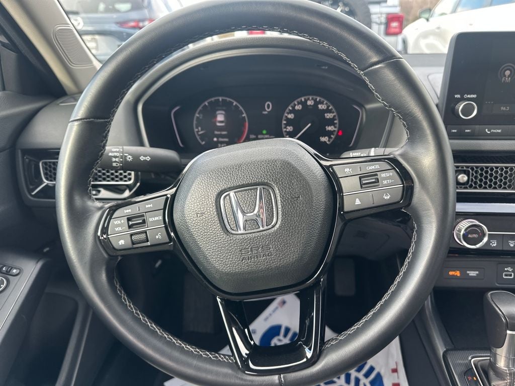 2022 Honda Civic EX