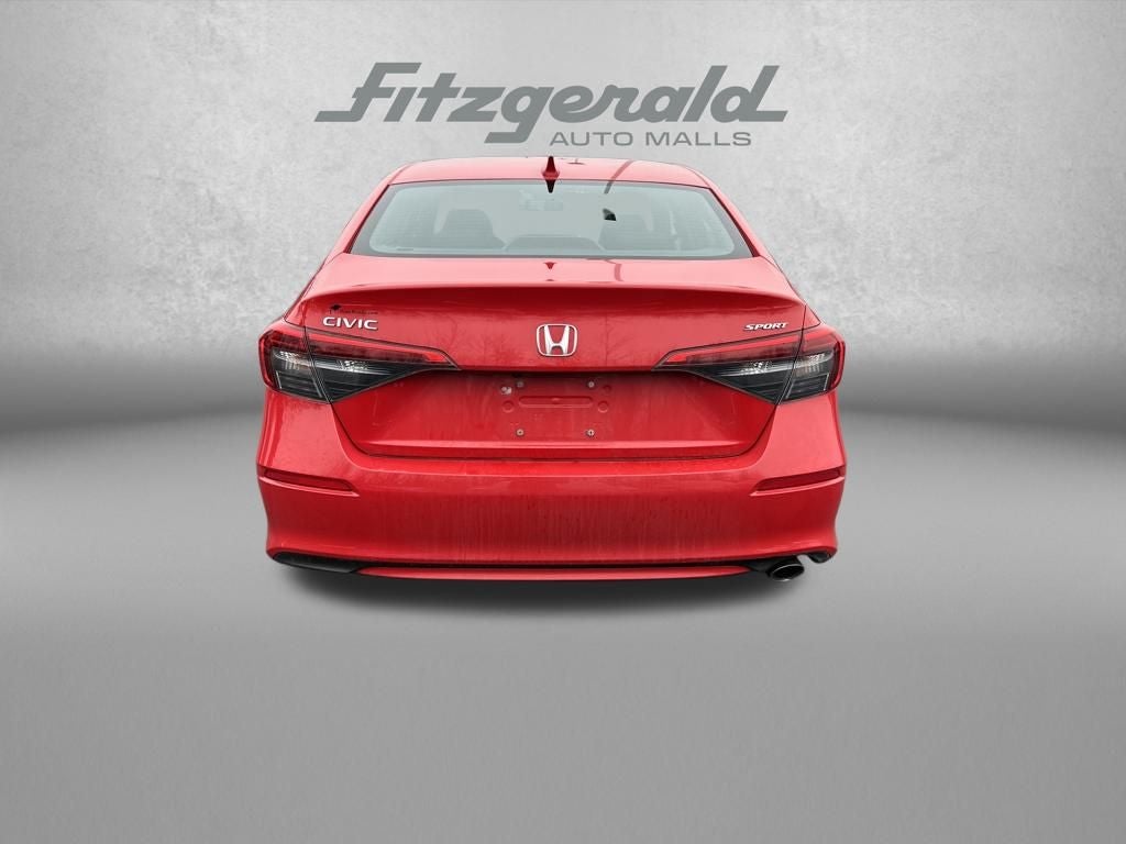 2023 Honda Civic Sport