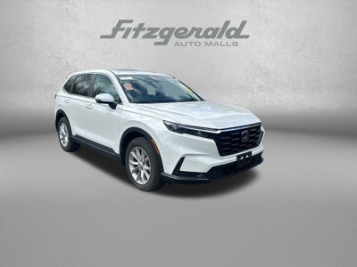 2025 Honda CR-V EX-L