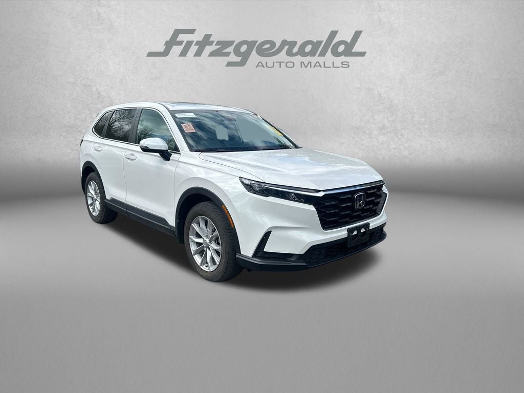 2025 Honda CR-V EX-L