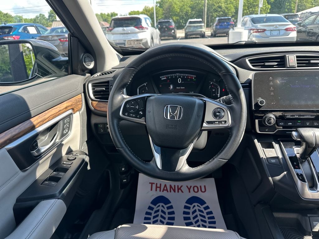2018 Honda CR-V EX-L