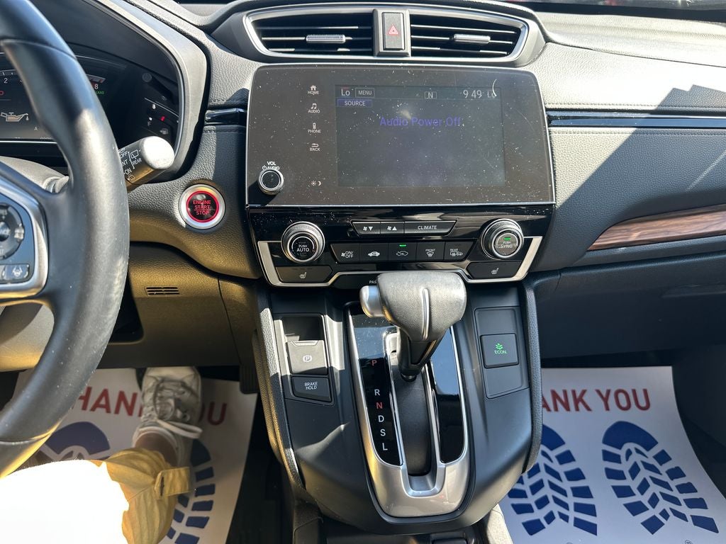 2018 Honda CR-V EX-L