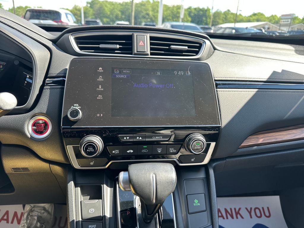 2018 Honda CR-V EX-L