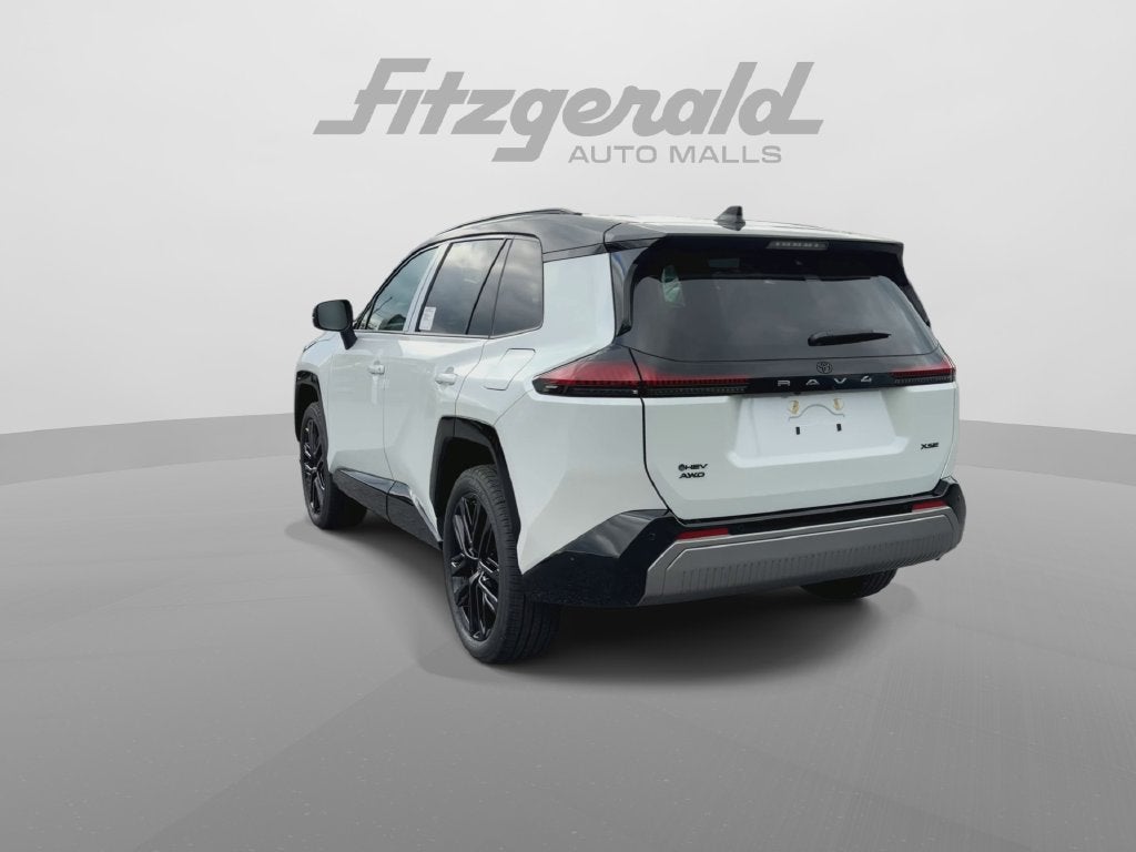 2026 Toyota RAV4 XSE