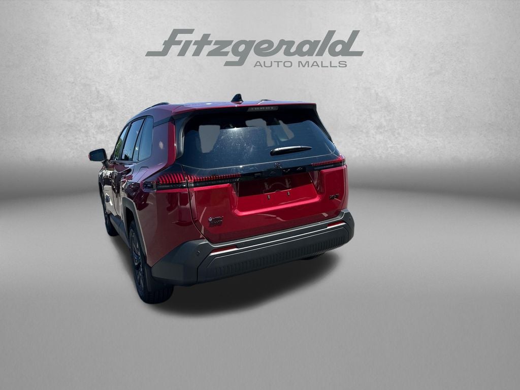2026 Toyota RAV4 XLE Premium