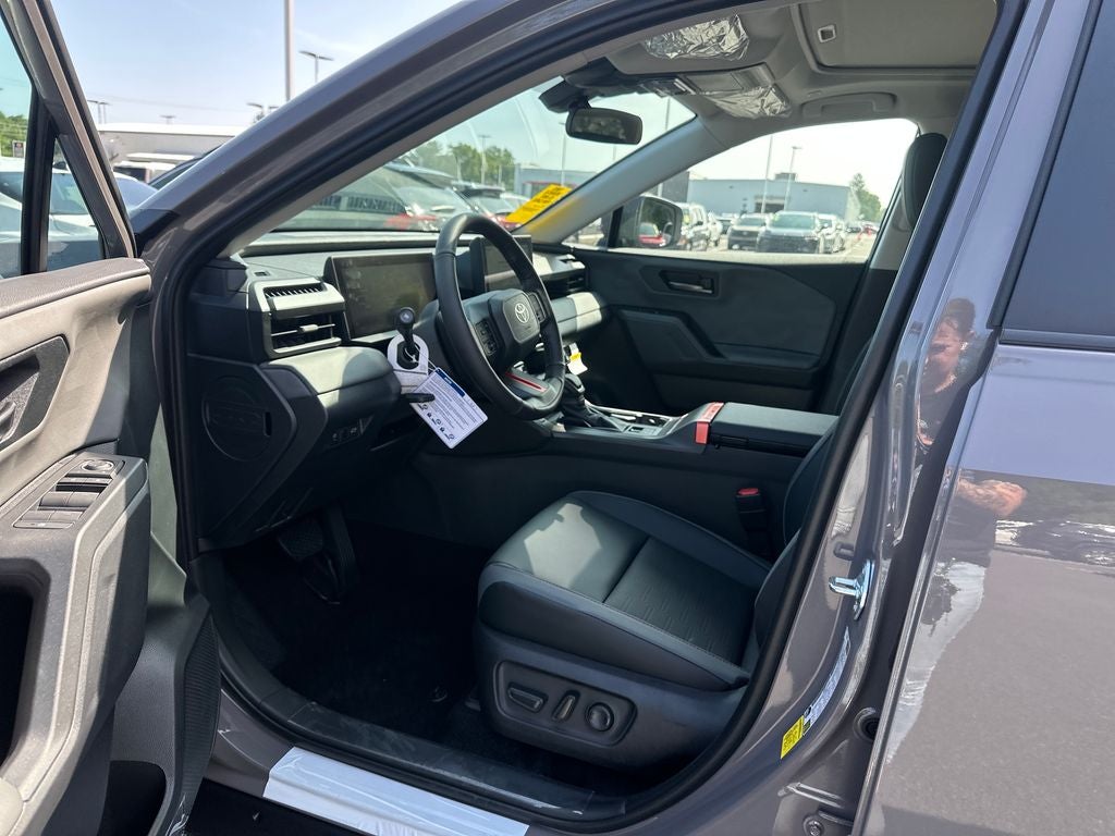 2026 Toyota RAV4 Woodland
