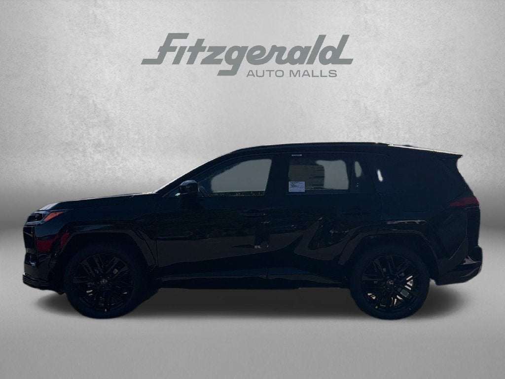 2026 Toyota RAV4 XSE