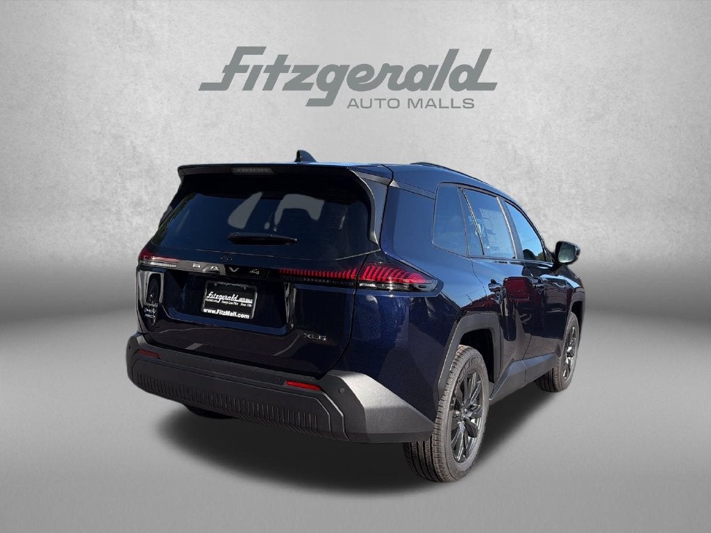 2026 Toyota RAV4 XLE Premium