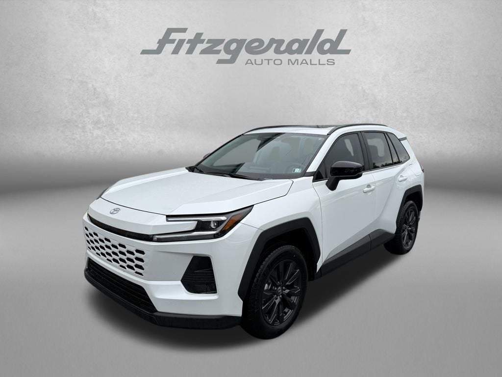 2026 Toyota RAV4 XLE Premium