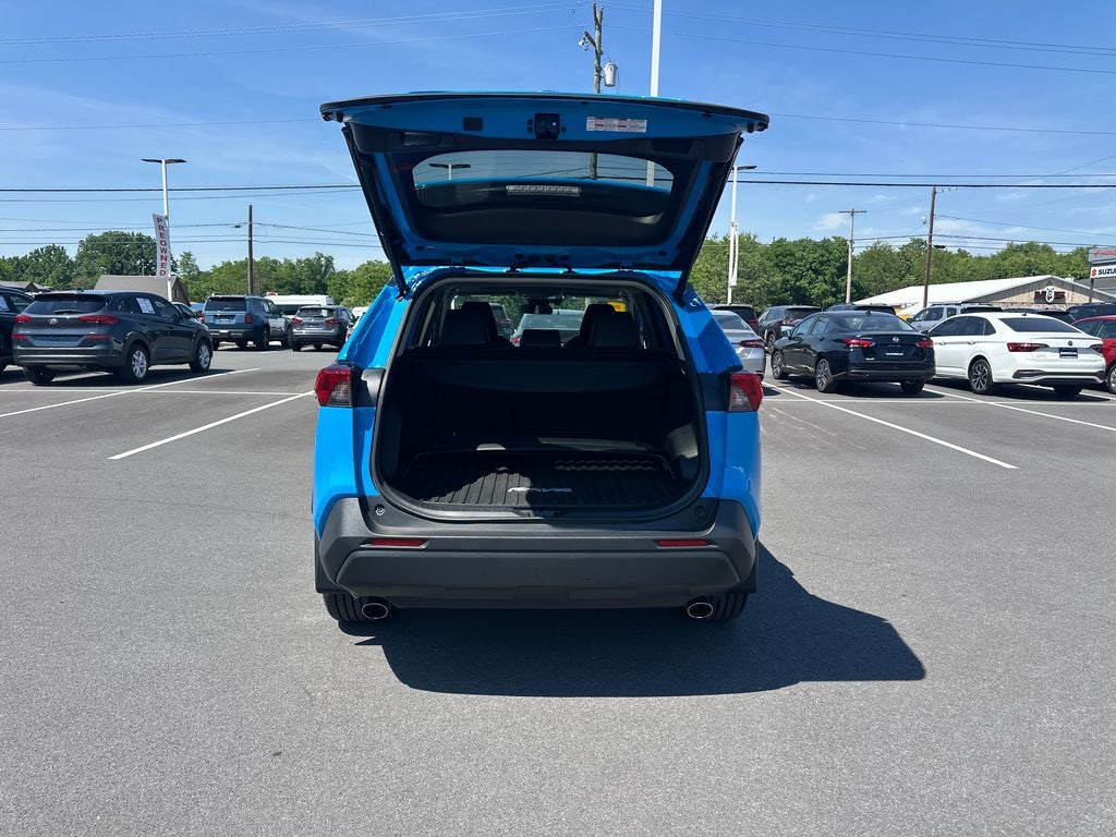 2020 Toyota RAV4 XLE Premium