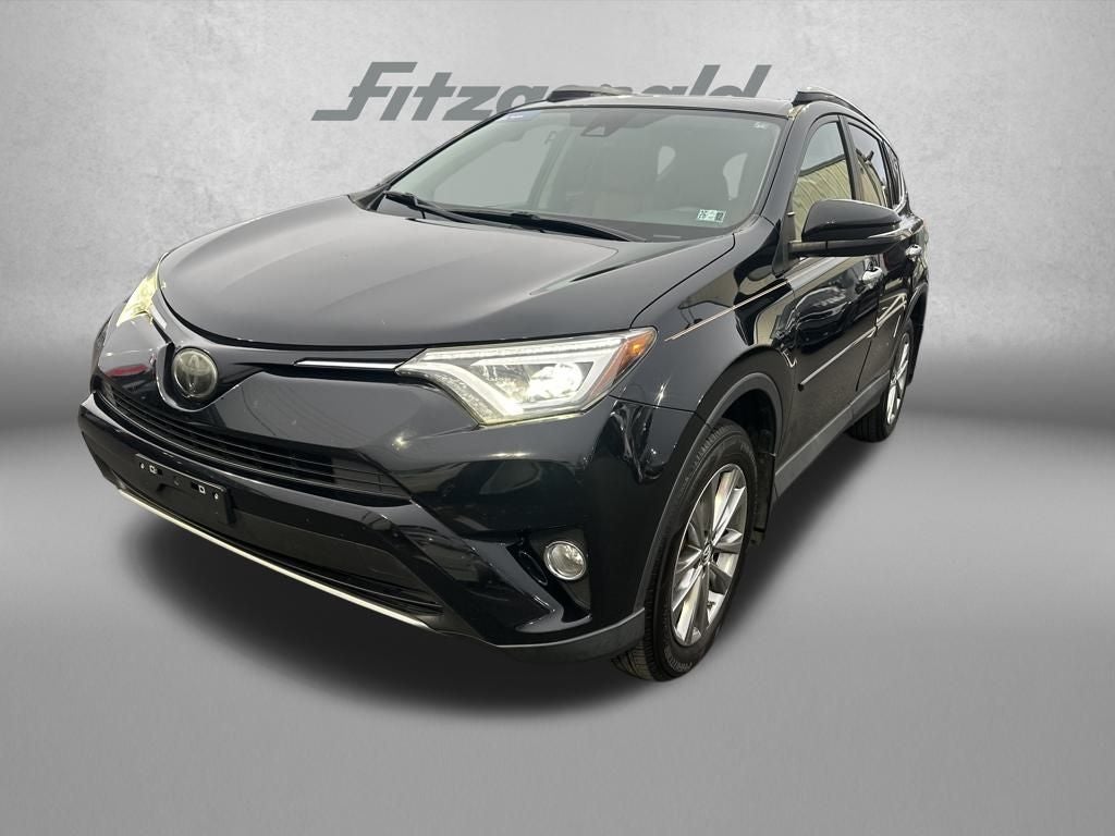 2017 Toyota RAV4 Limited