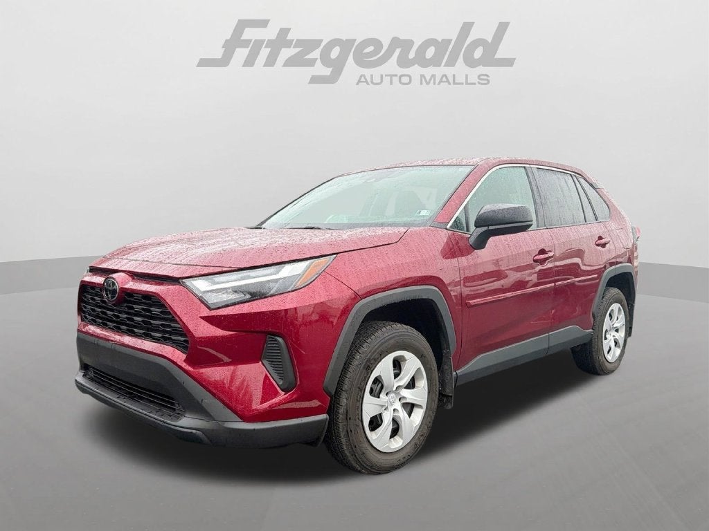 2024 Toyota RAV4 LE