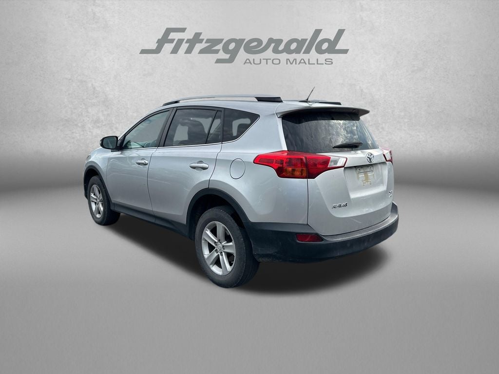 2014 Toyota RAV4 XLE