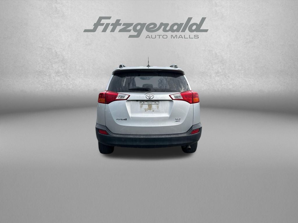 2014 Toyota RAV4 XLE