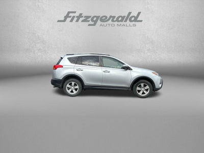 2014 Toyota RAV4 XLE