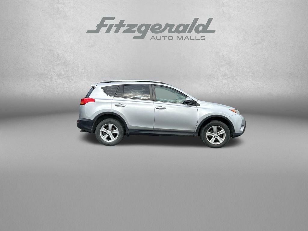 2014 Toyota RAV4 XLE