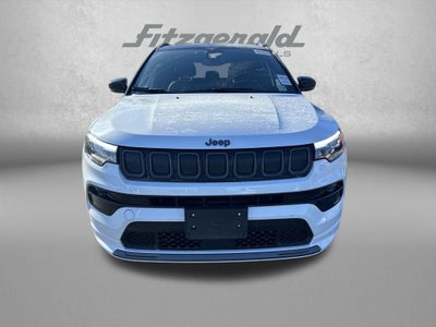 2022 Jeep Compass High Altitude