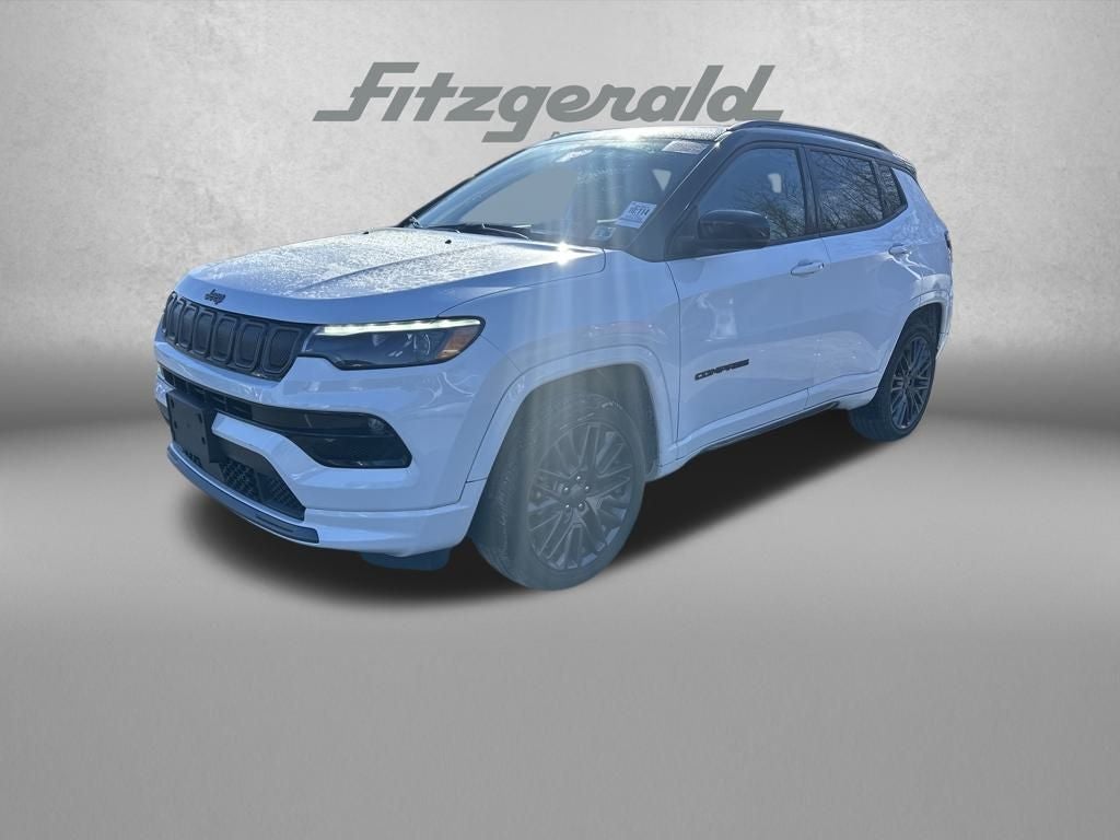 2022 Jeep Compass High Altitude