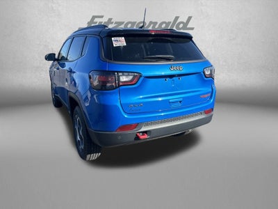 2022 Jeep Compass Trailhawk