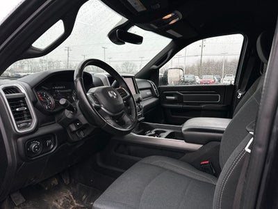 2021 RAM 2500 Big Horn