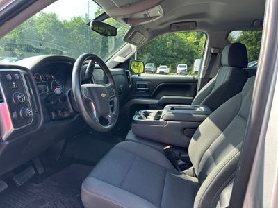 2017 Chevrolet Silverado LT LT1