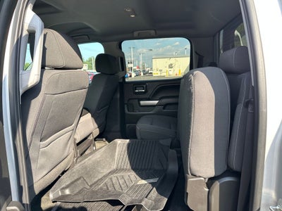 2017 Chevrolet Silverado LT LT1