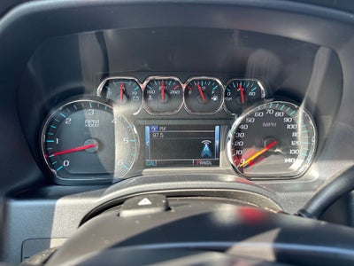 2017 Chevrolet Silverado LT LT1