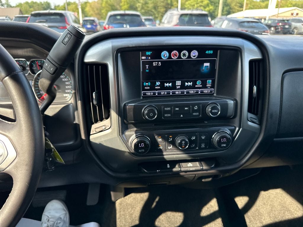 2017 Chevrolet Silverado LT LT1