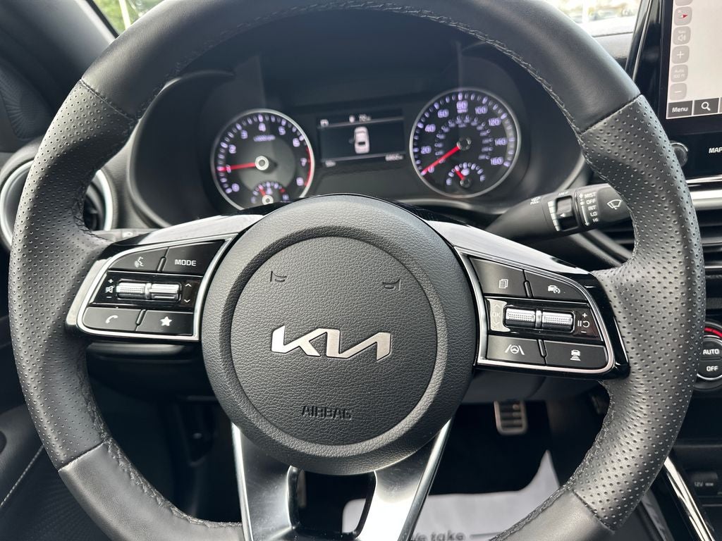 2024 Kia Forte GT-Line