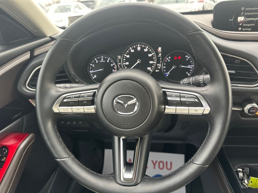 2022 Mazda Mazda CX-30 2.5 S Premium Package