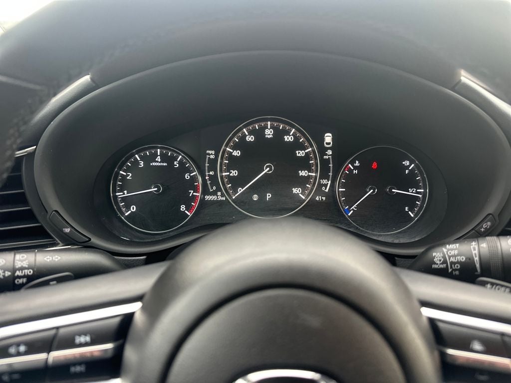 2022 Mazda Mazda CX-30 2.5 S Premium Package