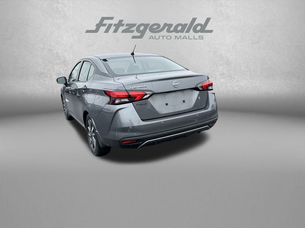 2024 Nissan Versa 1.6 S