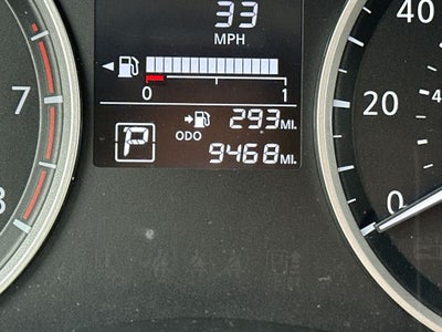 2024 Nissan Versa 1.6 S