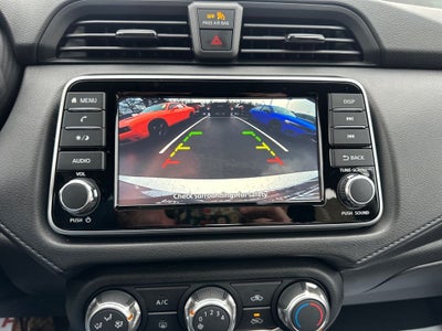 2024 Nissan Versa 1.6 S