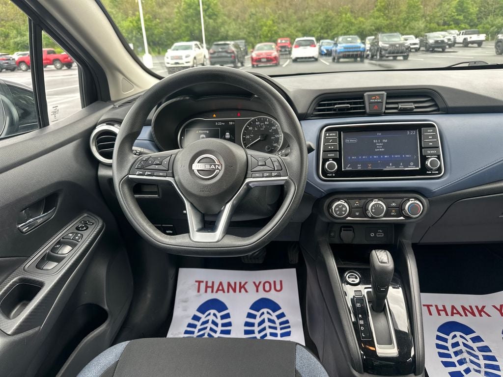 2023 Nissan Versa 1.6 SV