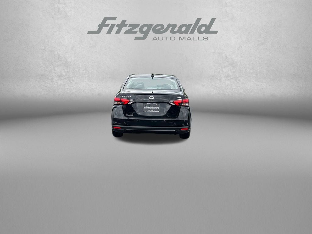 2023 Nissan Versa 1.6 SV