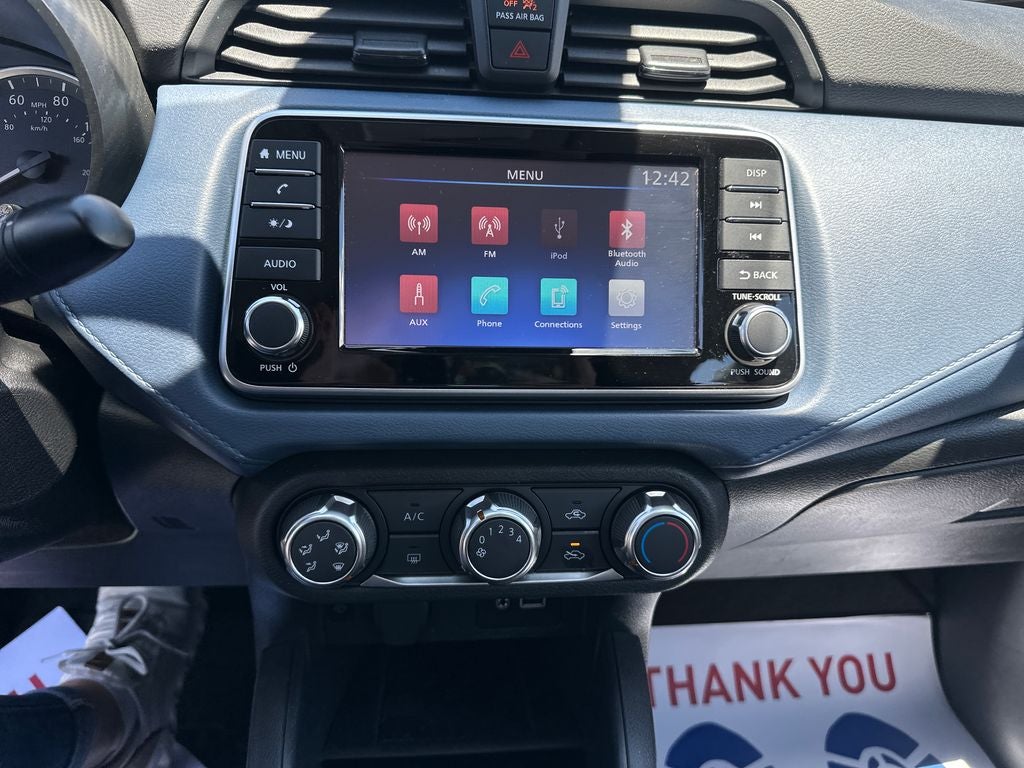 2025 Nissan Versa 1.6 SV