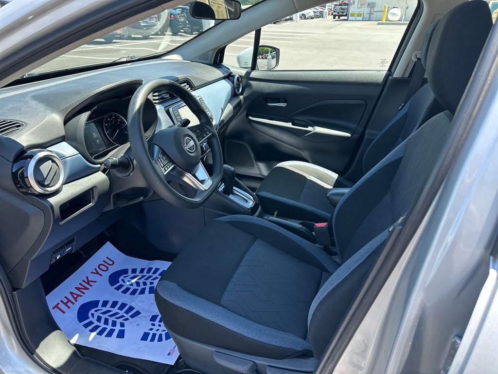 2025 Nissan Versa 1.6 SV