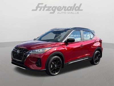 2024 Nissan Kicks SR