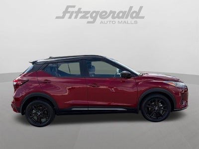 2024 Nissan Kicks SR