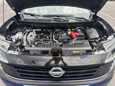 2026 Nissan Kicks MPV SV