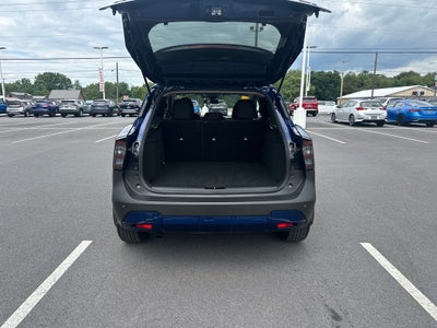 2026 Nissan Kicks MPV SV