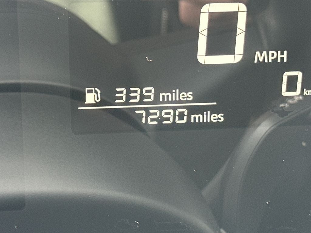 2026 Nissan Kicks MPV SV