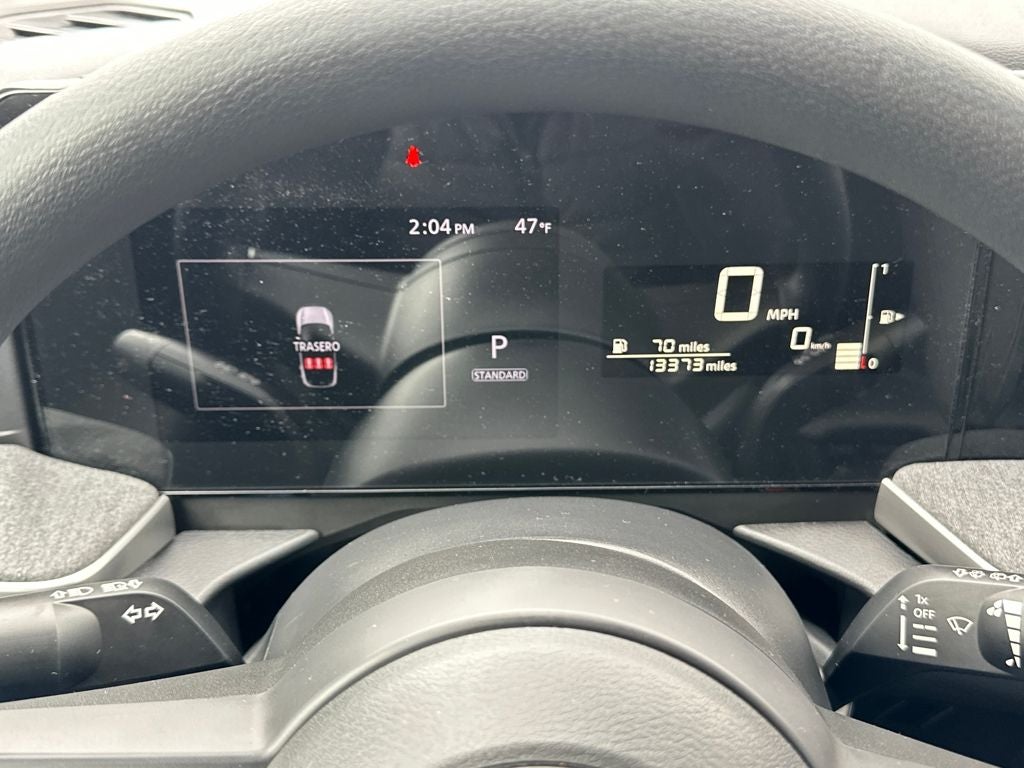 2025 Nissan Kicks MPV SV