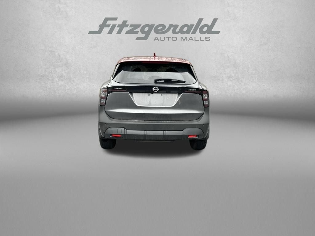 2025 Nissan Kicks MPV SV