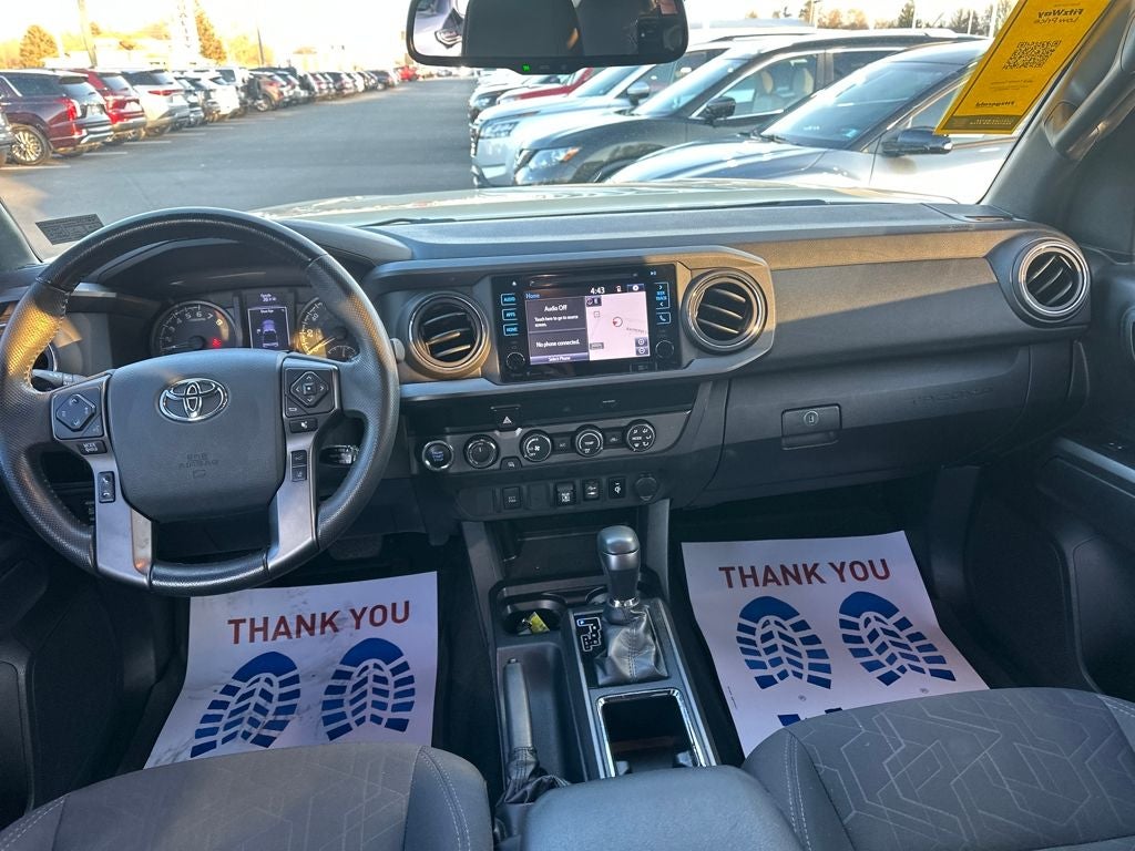 2019 Toyota Tacoma TRD Off-Road V6