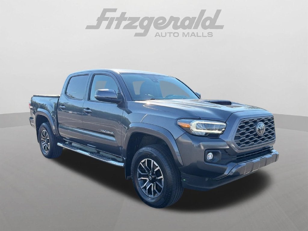 2023 Toyota Tacoma TRD Sport V6