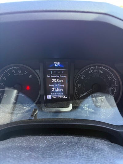 2023 Toyota TACOMA TRD SPORT TRD Sport V6