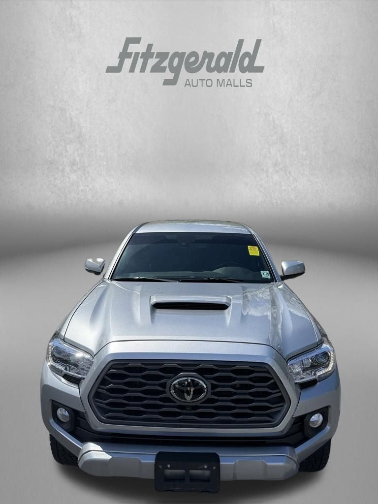 2023 Toyota TACOMA TRD SPORT TRD Sport V6